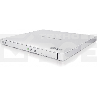 Привод DVD-RW LG GP57EW40 белый USB slim внешний RTL