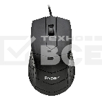 Мышь проводная ExeGate Professional Standard SH-9031 черный, 1000 dpi, USB, кнопки - 3, фото6