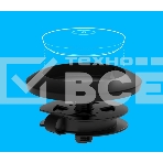 Держатель Logitech Mic Pod Table (настольное крепление для модулей микрофонов Rally), фото6