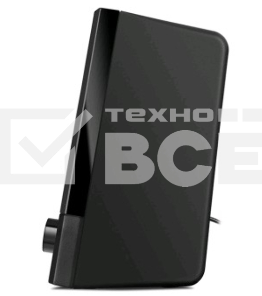Колонки Sven 357, чёрный (6 Вт, питание USB)