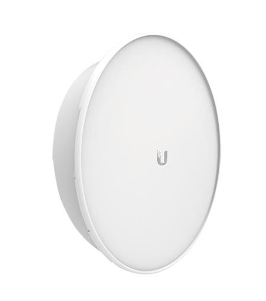 Маршрутизатор UBIQUITI 450MBPS PBE-5AC-ISO-GEN2 стандарт Wi-Fi: 802.11a/b/g/n/ac макс. скорость: 450 Мбит/с скорость портов 1000 Мбит/сек