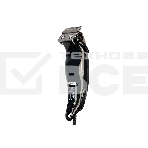 Машинка для стрижки Centek CT-2110 (черный/золотой) титановые ножи, прорезиненный корпус, фото5