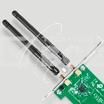 Сетевой адаптер TP-Link SOHO TL-WN881ND Адаптер 300Mbps Wireless N PCI, фото4