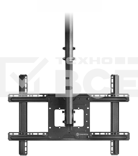 Потолочный кронштейн ONKRON N1L для телевизора 32