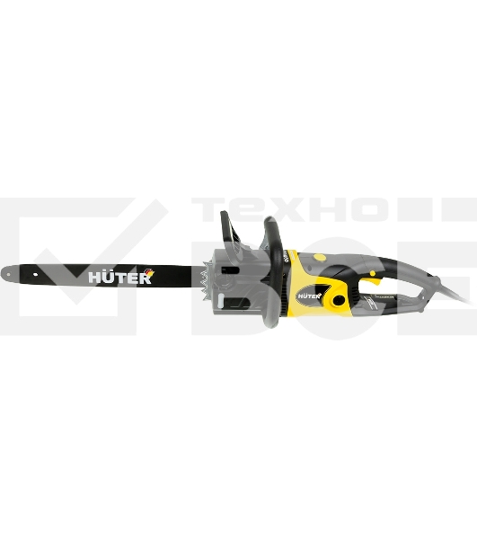 Электрическая цепная пила Huter ELS-2800 2800Вт дл.шин.:18