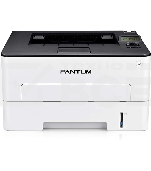 Принтер лазерный Pantum P3302DN, A4, ч/б, печ. до 33 стр/мин., 1200 x 1200 dpi, Ethernet (RJ-45), USB 2.0