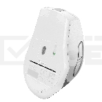 Мышь беспроводная A4Tech Fstyler FG35 серебристый/белый, 2000 dpi, радиоканал, USB, кнопки - 6, фото8