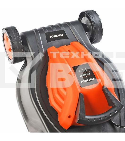 Газонокосилка роторная Patriot PT1134E (512309234) 1100Вт