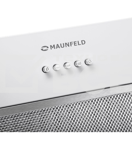 Кухонная вытяжка Maunfeld THAMES 601PM белый