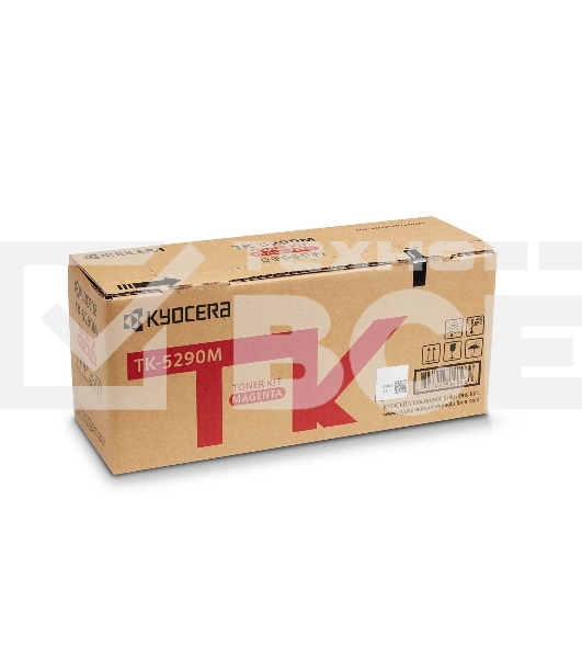 Картридж лазерный Kyocera TK-5290M (1T02TXBNL0) пурпурный для P7240cdn 13000 стр