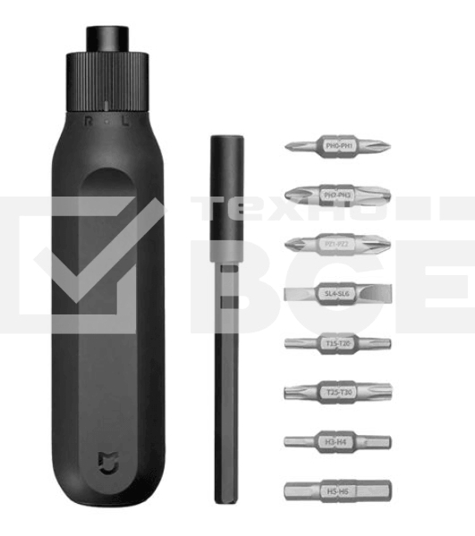 Отвертка Xiaomi Mi 16-in-1 Ratchet Screwdriver