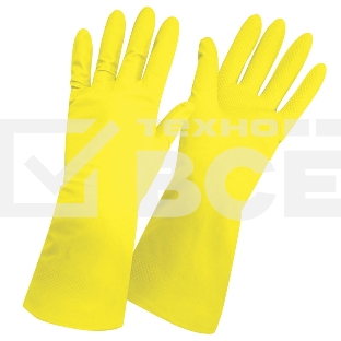 Перчатки латексные Рыжий кот RC-L (размер: L)