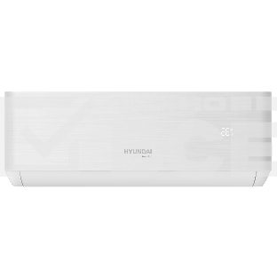 Кондиционер сплит-система Hyundai HAC-09i/T-PRO инвертор, 9000 BTU, 16 м², 22/41 дБ, охлаждение, обогрев, осушение, белый