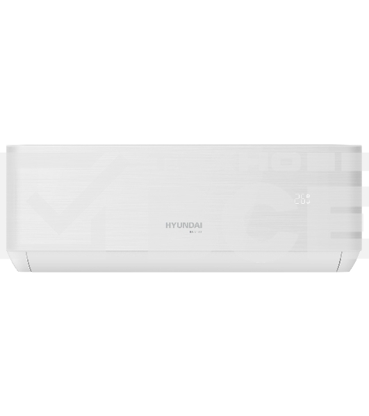 Кондиционер сплит-система Hyundai HAC-09i/T-PRO инвертор, 9000 BTU, 16 м², 22/41 дБ, охлаждение, обогрев, осушение, белый
