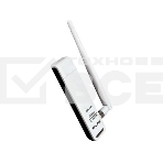 Адаптер TP-Link SOHO TL-WN722N 150Mbps High Gain Wireless N USB Adapter with Cradle, 1T1R, 2.4GHz, 802.11n/g/b, 1 detachable antenna, фото11