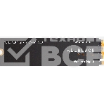 Накопитель SSD WD Black SN770 WDS500G3X0E, 500Gb, PCIe 4.0 x4, M.2 2280, NVMe, R/W 5000/4000, фото4