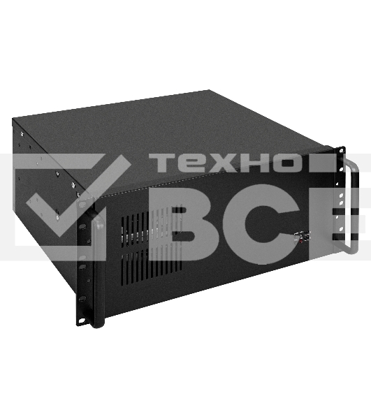 Серверный корпус ExeGate Pro 4U300-08 <RM 19