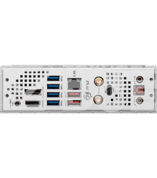 Материнская плата MSI MPG Z790I EDGE WIFI, LGA 1700,  Intel Z790, 2xDDR5, 4xSATA, 3xM.2, 1xPCIe 5.0 x16, 1xDP, 1xHDMI, 1x 2.5Gb LAN, 1xUSB-C 3.2 Gen 2x2, 2xUSB-A 3.2 Gen 2, 4xUSB-A 3.2 Gen 1, Mini-ITX
