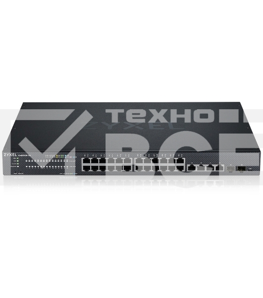 Коммутатор Zyxel NebulaFlex XMG1930-30-ZZ0101F 4x10G управляемый