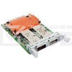 Сетевая карта LR-Link LRES3026PF-OCP OCP 3.0 (PCIe 4.0 x16), Intel E810, 2*QSFP28 100G NIC Card, фото 1