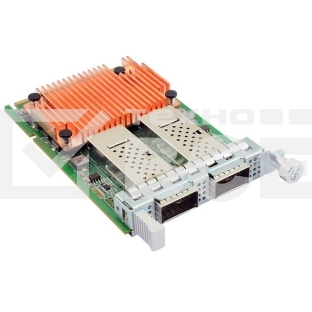 Сетевая карта LR-Link LRES3026PF-OCP OCP 3.0 (PCIe 4.0 x16), Intel E810, 2*QSFP28 100G NIC Card
