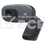 Цифровая камера Logitech Webcam HD Pro C270, 3MP, 1280x720, Rtl, фото 1