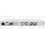 Маршрутизатор Mikrotik CCR2116-12G-4S+ Cloud Core Router 2116-12G-4S+ with Amazon Annapurna Labs Alpine v3 AL73400 CPU (16-cores, 2GHz per core), 16GB RAM, 4xSFP+ cage, 13xGbit LAN, M.2 PCIe slot, RouterOS L6, 1U rackmount case, Dual PSU, фото12
