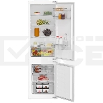 Холодильник Indesit IBD 18 белый двухкамерный 193/78л морозилка снизу, фото6