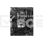 Материнская плата MSI PRO Z790-S WIFI, LGA 1700, ATX, 4xDDR5, 1xPCIe 5.0 x16, 4xM.2, 4xSATA, 1xHDMI, 1xDP, 2.5 Gigabit Ethernet, 7.1 аудио, фото2