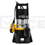 Дренажный насос Denzel DP1400X, 1400 Вт, подъем 11 м, 25000 л/ч, фото10