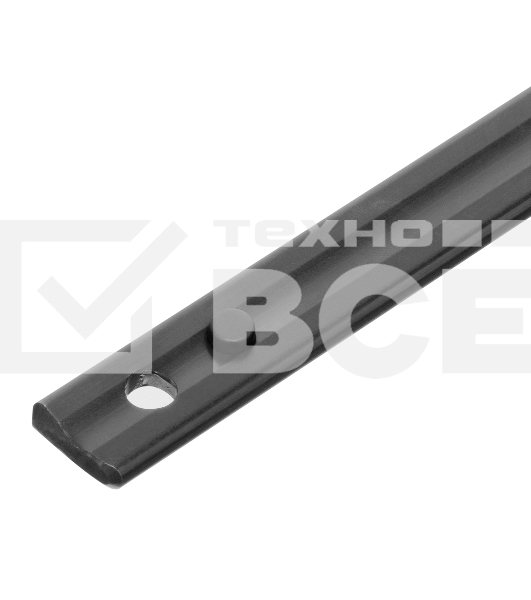 Струбцина реечная Gross быстрозажимная, пистолетного типа, пошаг. механизм, пластиковый корпус,150 мм