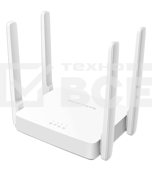 Роутер AC750 Dual-Band Wi-Fi RouterSPEED: 300 Mbps at 2.4 GHz + 433 Mbps at 5 GHzSPEC: 2× Fixed External Antennas, 2× 10/100 Mbps LAN Ports, 1× 10/100 Mbps WAN PortFEATURE: Router/Access Point Mode Mode, WPS/Reset Button, IPTV, IPv6, Parental Controls
