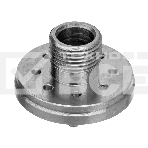 Комплект для краскораспылителя Matrix: сопло 1,4 мм, игла, форсунка, фото2