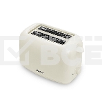 Тостер Blackton Bt T1110 Ivory, фото3