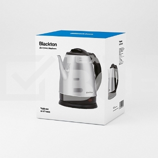 Чайник Blackton Bt KT1802S сталь/черный