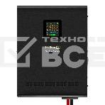 Комплект ИБП EX296004RUS + батарея 33Aч EX282974RUS 4шт (инвертор, синус, для котла, настенный) ExeGate FineSine SX-5000.LCD.AVR.2SH.T <5000VA/3500W, чистая синусоида, цветной LCD-дисплей, AVR, 2*Schuko+клеммы, линейно-интерактивный, крепление настенное, , фото9