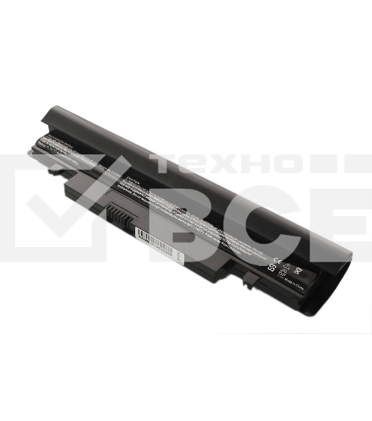 Аккумуляторная батарея для ноутбука Samsung N140 N143 N145 N150 N230 (AA-PB2VC6B) 5200mAh OEM черный