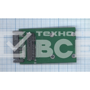Переходник SSD на 1.8 SATA