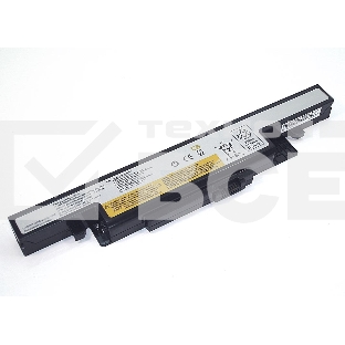 Аккумуляторная батарея для ноутбука Lenovo Y490  10.8V 5200mAh OEM черный