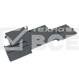 Аккумуляторная батарея для ноутбука HP  EliteBook 1020 G1 (BR04XL) 7.6V 4200mAh OEM
