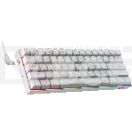 Беспроводная клавиатура Defender DRACONIC RU WHITE, фото6