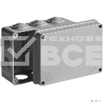 Рувинил 67055 Тусо.Коробка расп. для о/п, 200х140х75мм, 10вводов, IP55 , фото2