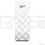 Флеш диск Silicon Power 16Gb Ultima U03 SP016GBUF2U03V1W USB2.0 белый, фото3