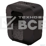 Шредер Fellowes PowerShred LX25 черный (секр.P-4)/перекрестный/6лист./11.5лтр./скрепки/скобы/пл.карты, фото11