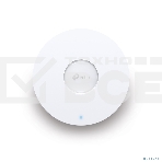 Потолочная двухдиапазонная точка доступа Wi-Fi TP-Link EAP610 AX1800, фото2