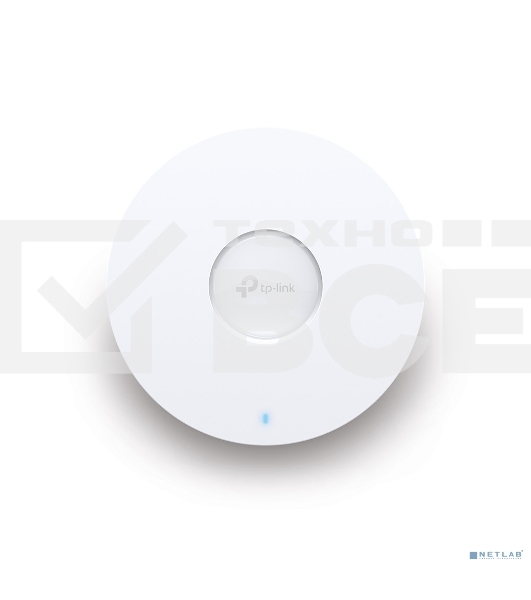 Потолочная двухдиапазонная точка доступа Wi-Fi TP-Link EAP610 AX1800