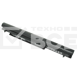 Аккумуляторная батарея для ноутбука Asus K46 K56 A46 A56 44Wh черный