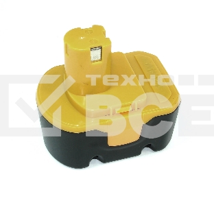 Аккумулятор для RYOBI (p/n: 1400144, 1400655, 1400656, 1400671), 2,0Ah 14.4V Ni-Cd