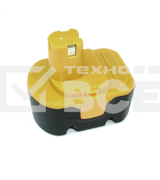 Аккумулятор для RYOBI (p/n: 1400144, 1400655, 1400656, 1400671), 2,0Ah 14.4V Ni-Cd