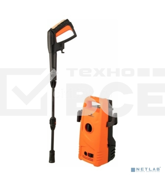 Минимойка Carver CW-1400A 1400Вт